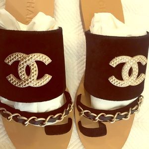 Chanel Sandals